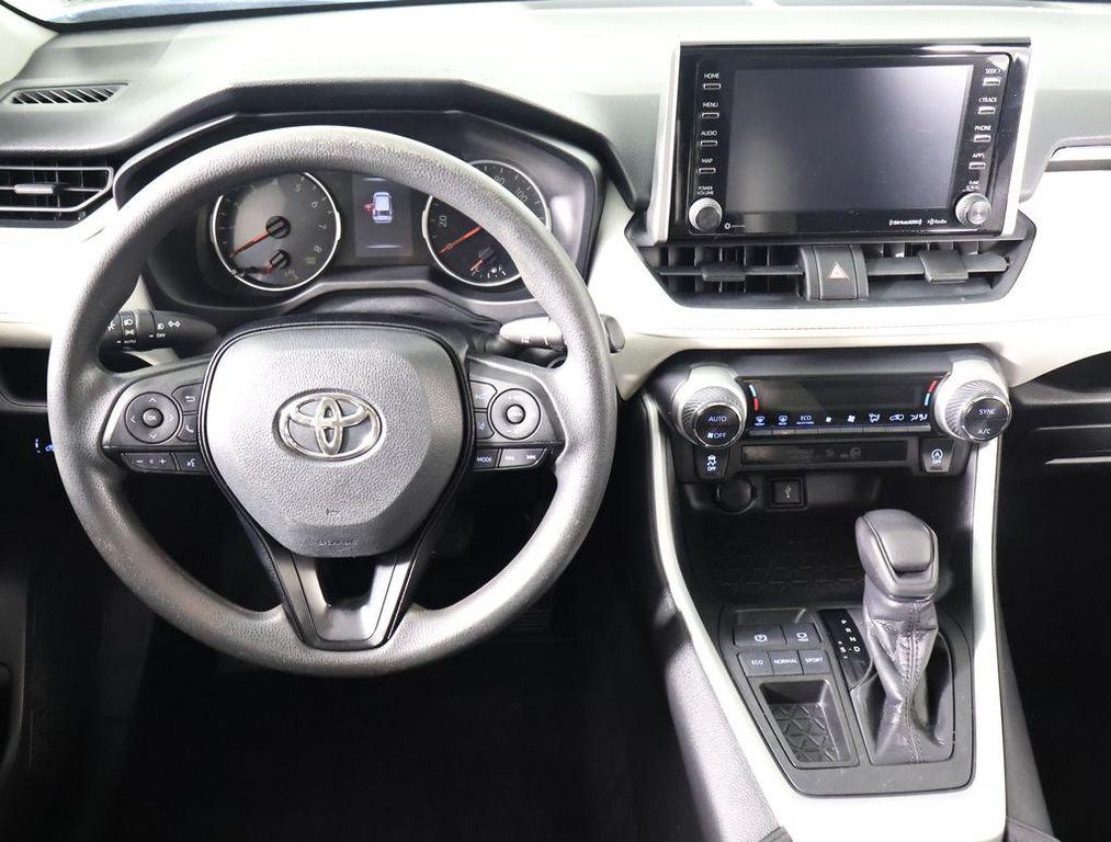 used 2020 Toyota RAV4 car, priced at $21,995