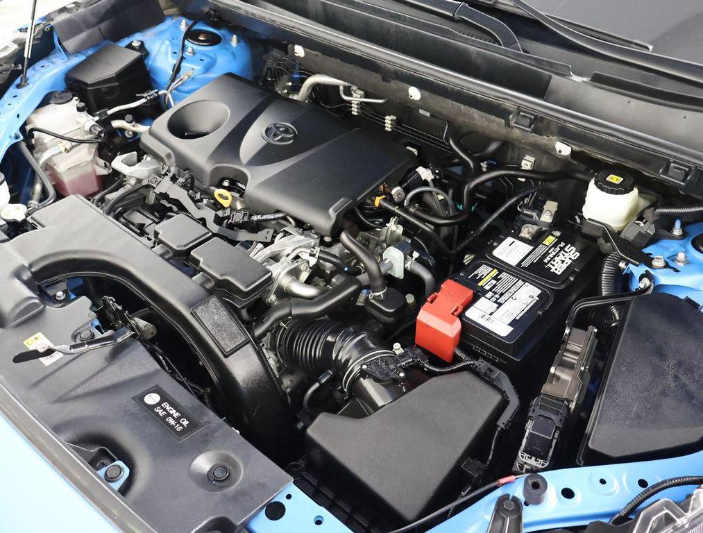 used 2020 Toyota RAV4 car, priced at $21,995