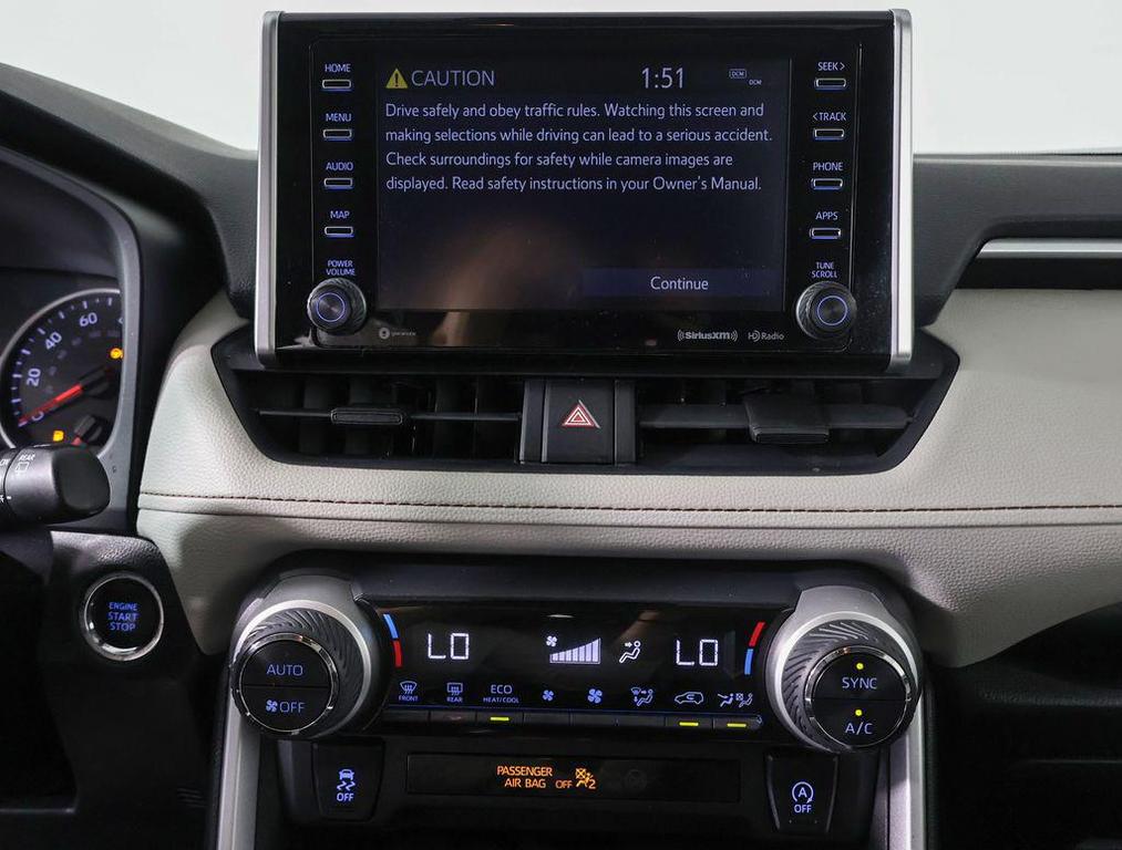 used 2020 Toyota RAV4 car, priced at $21,995