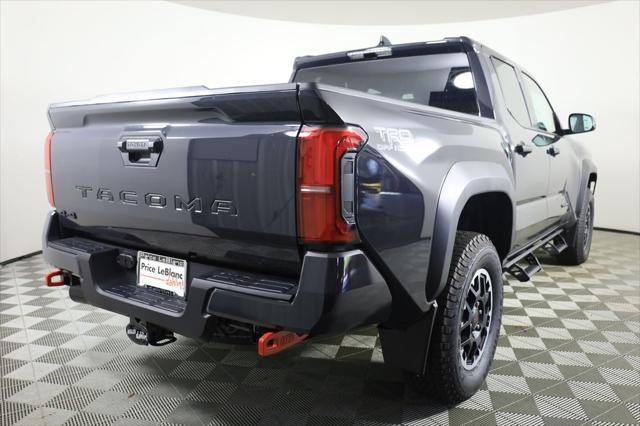 new 2024 Toyota Tacoma car, priced at $53,201