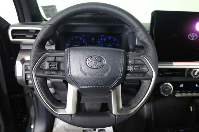 new 2024 Toyota Tacoma car, priced at $53,201