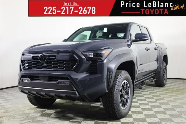 new 2024 Toyota Tacoma car, priced at $53,201