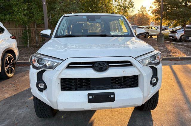 used 2021 Toyota 4Runner car, priced at $32,056