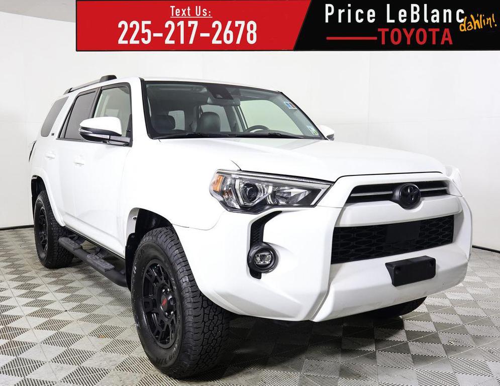 used 2021 Toyota 4Runner car, priced at $32,495