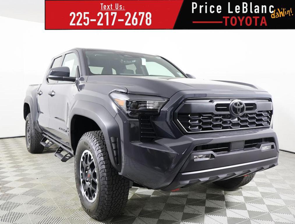 new 2025 Toyota Tacoma car, priced at $49,905