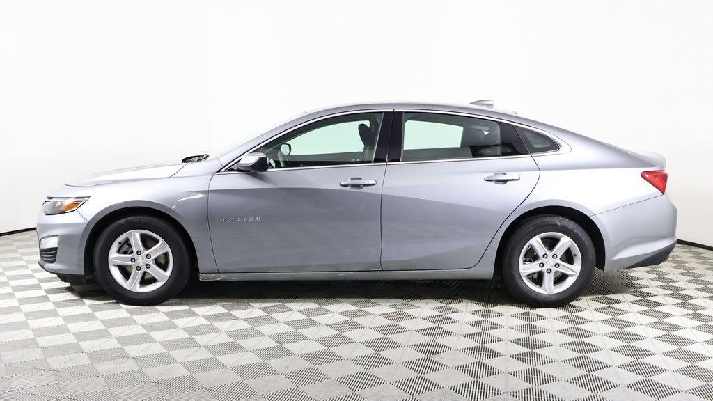 used 2024 Chevrolet Malibu car, priced at $18,995