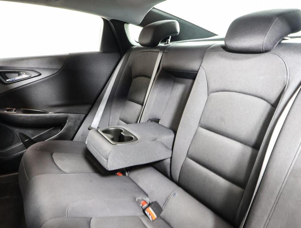 used 2024 Chevrolet Malibu car, priced at $18,995