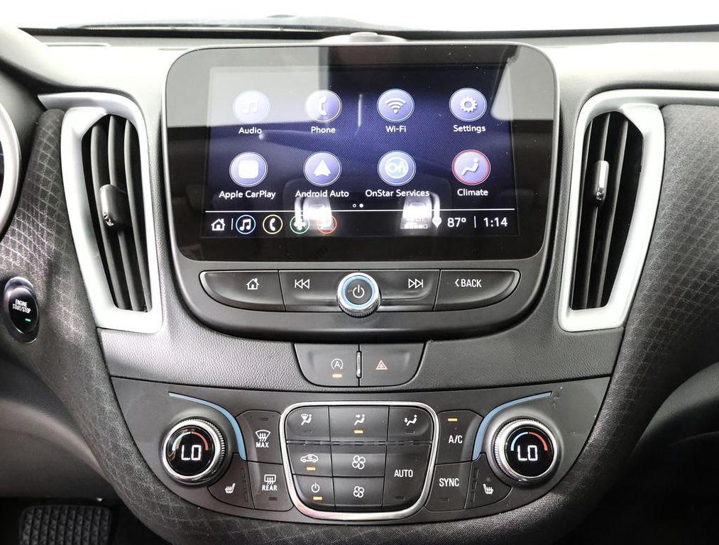 used 2024 Chevrolet Malibu car, priced at $18,995