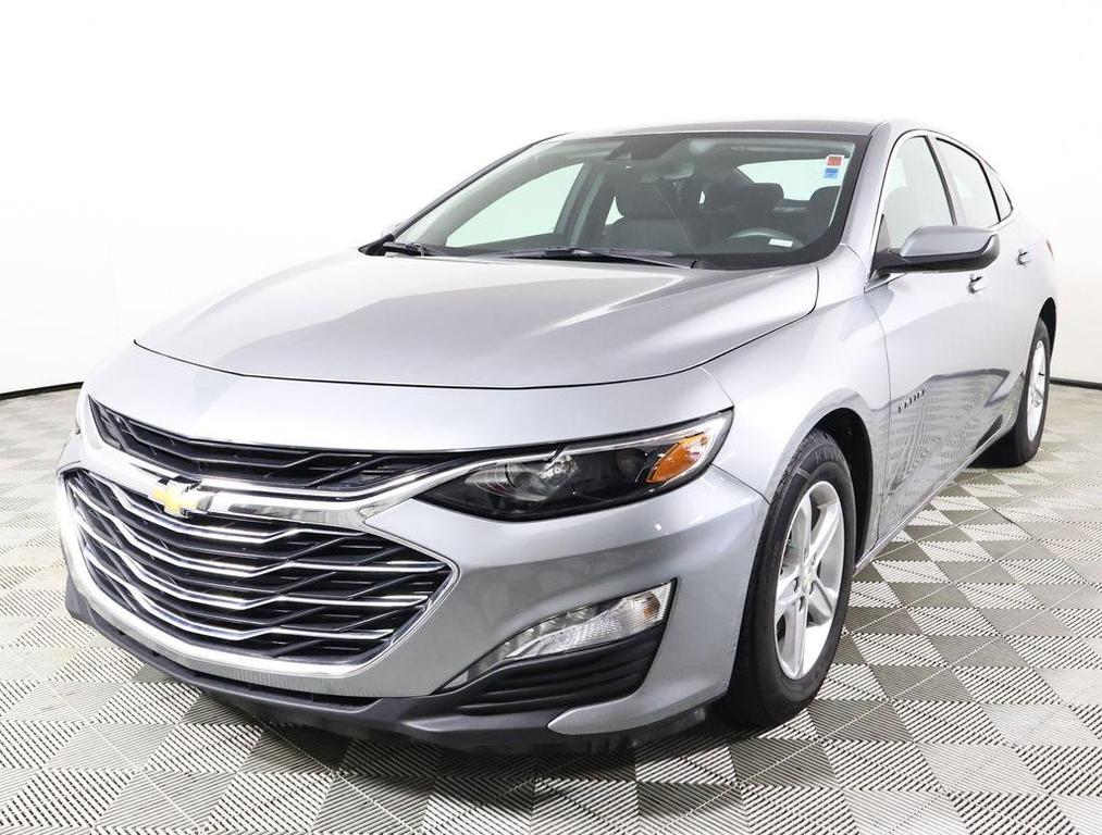 used 2024 Chevrolet Malibu car, priced at $18,995