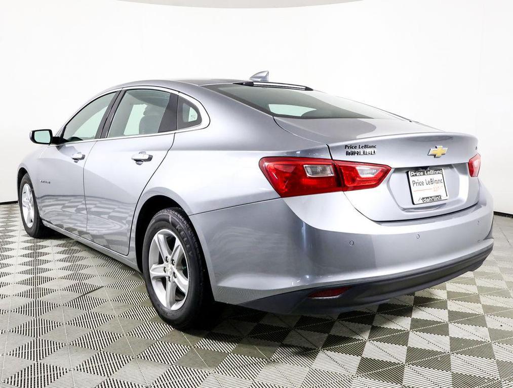 used 2024 Chevrolet Malibu car, priced at $18,995