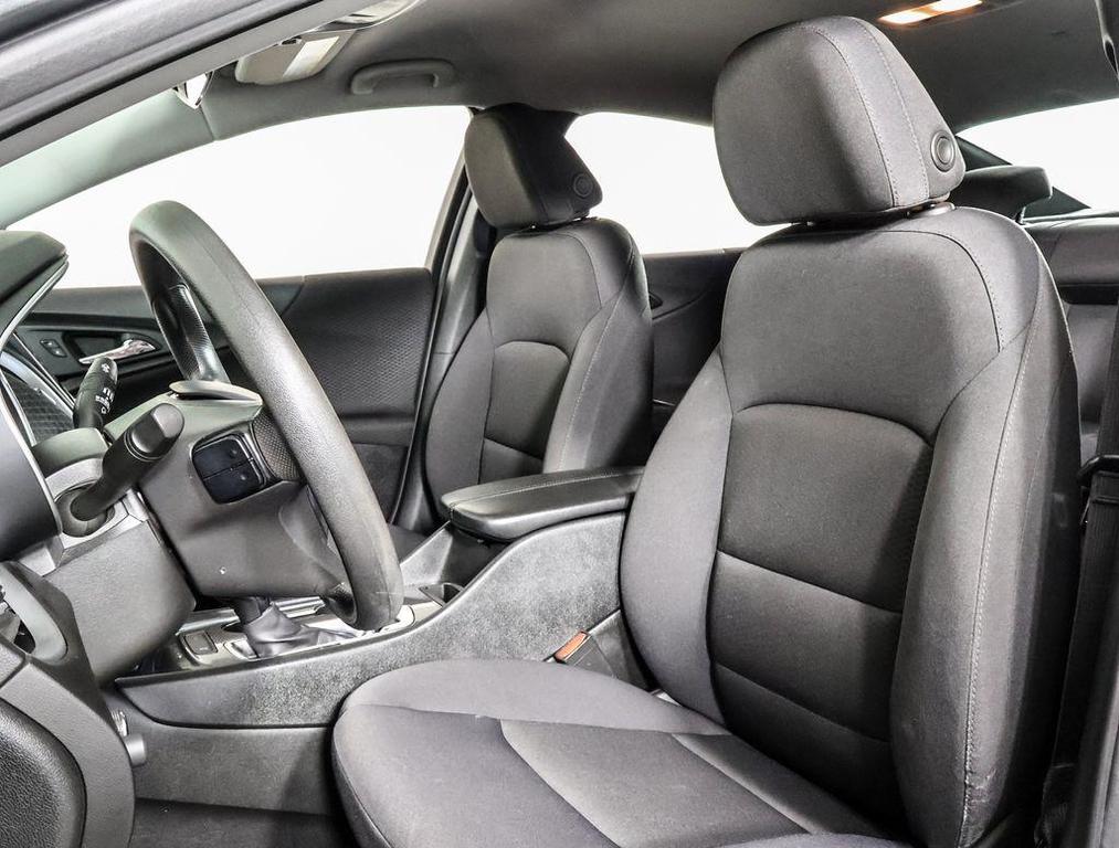 used 2024 Chevrolet Malibu car, priced at $18,995