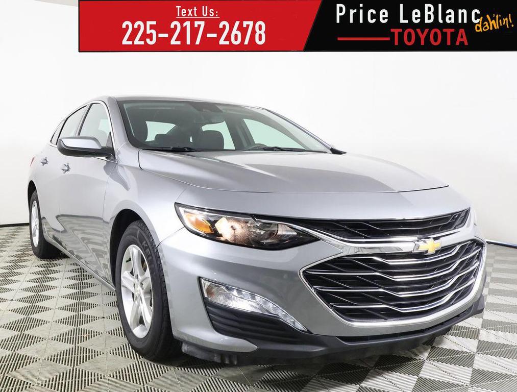 used 2024 Chevrolet Malibu car, priced at $18,995