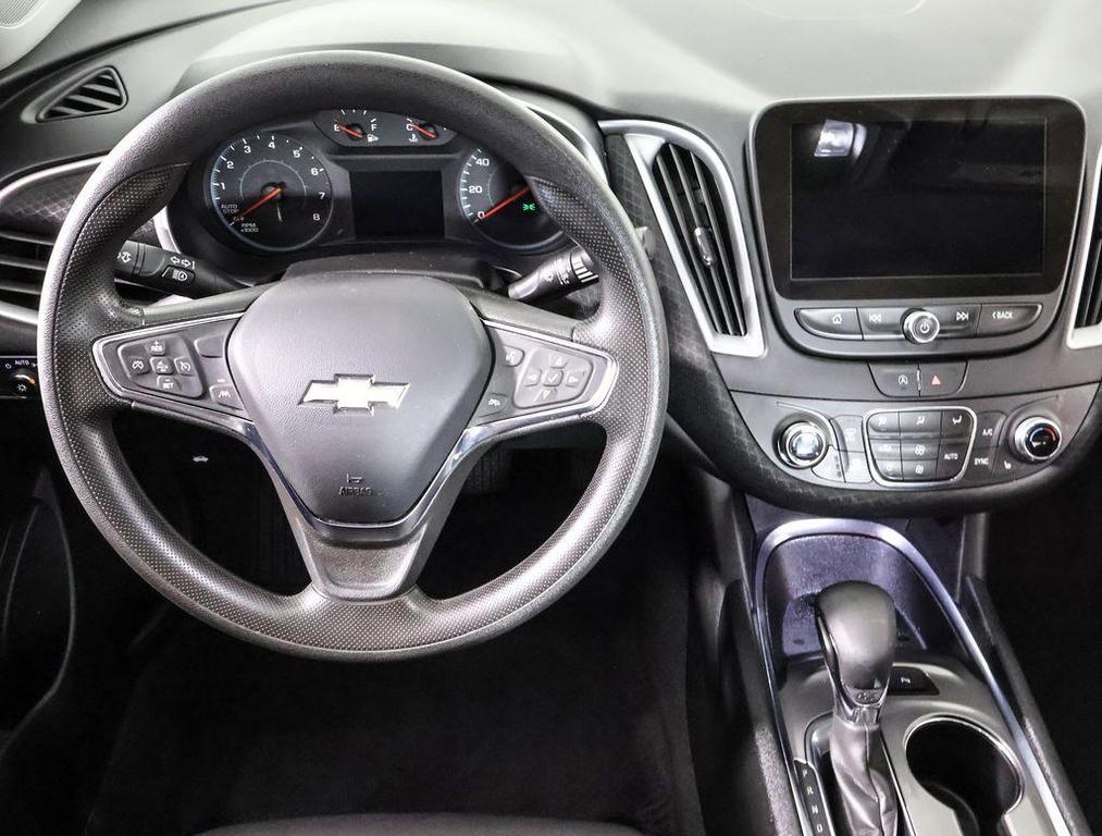 used 2024 Chevrolet Malibu car, priced at $18,995