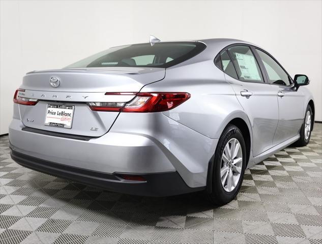 new 2025 Toyota Camry car, priced at $32,424