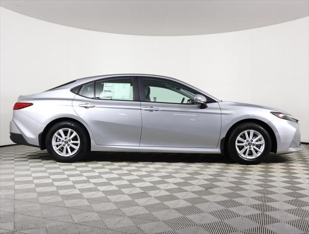 new 2025 Toyota Camry car, priced at $32,424