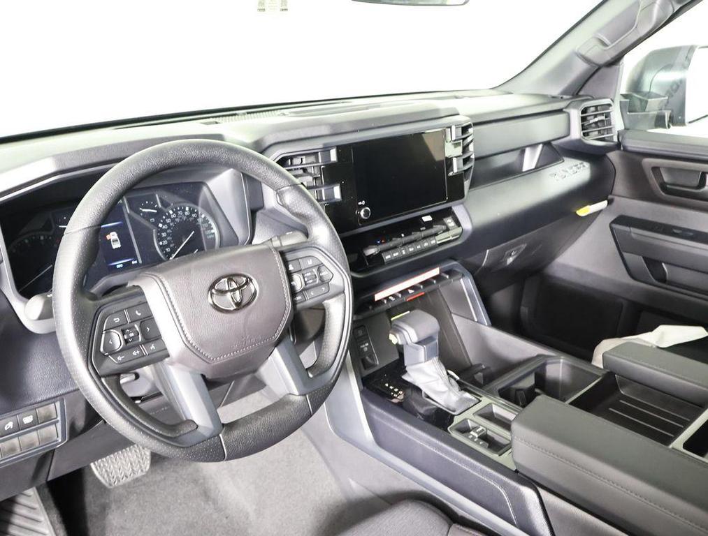 new 2026 Toyota Tundra car, priced at $52,777
