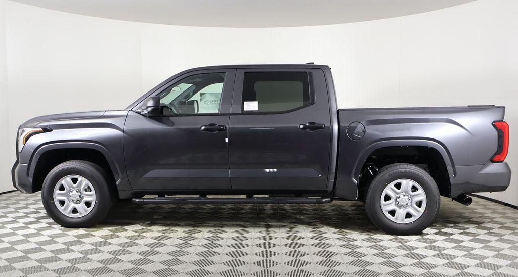 new 2026 Toyota Tundra car, priced at $52,777