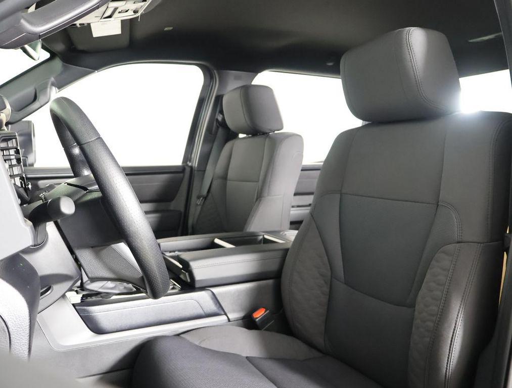 new 2026 Toyota Tundra car, priced at $52,777