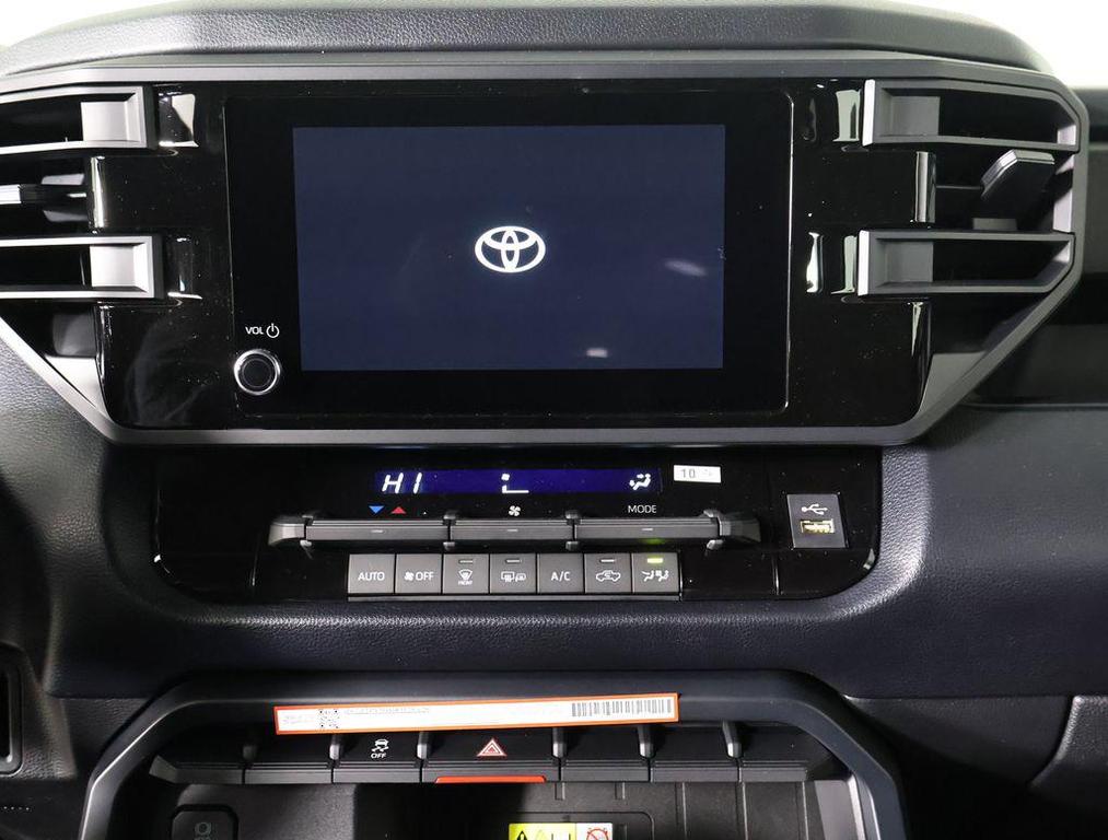 new 2026 Toyota Tundra car, priced at $52,777