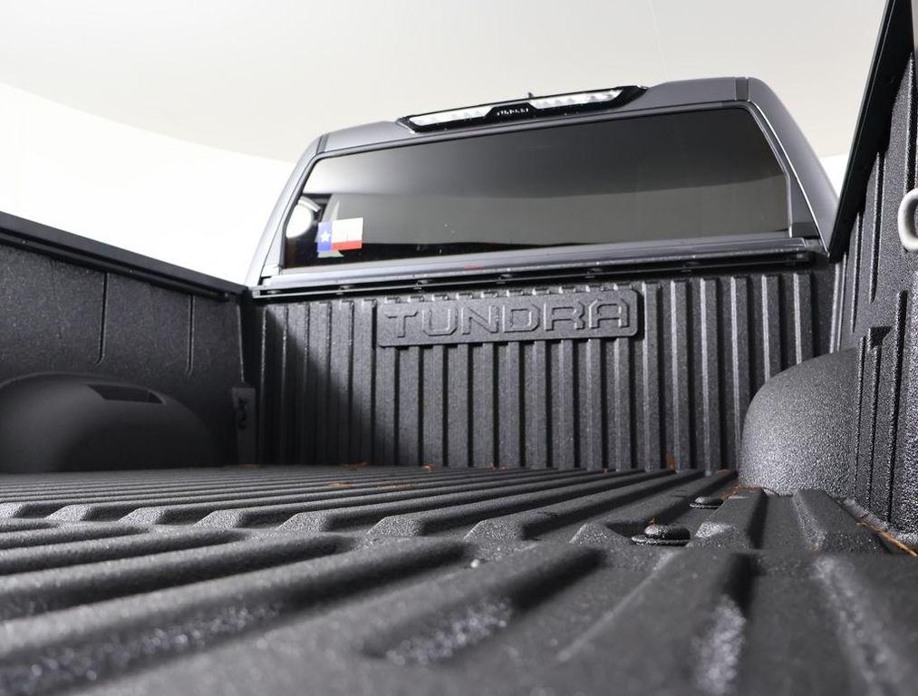 new 2026 Toyota Tundra car, priced at $52,777