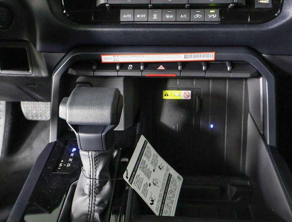 new 2026 Toyota Tundra car, priced at $52,777