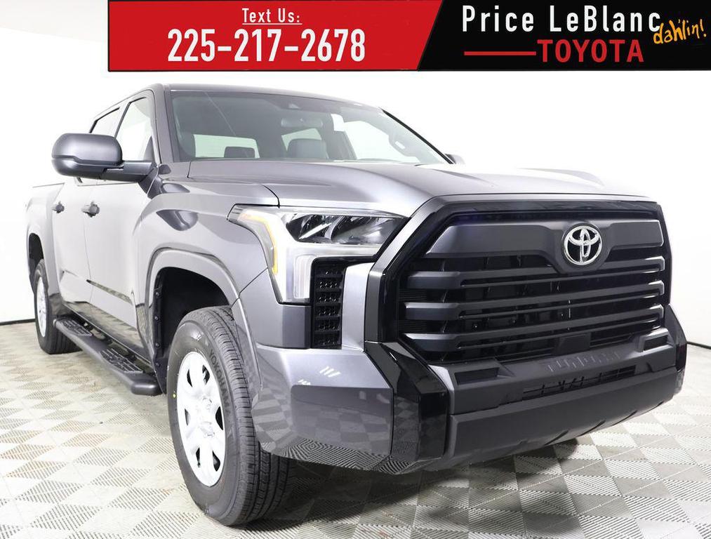new 2026 Toyota Tundra car, priced at $52,777