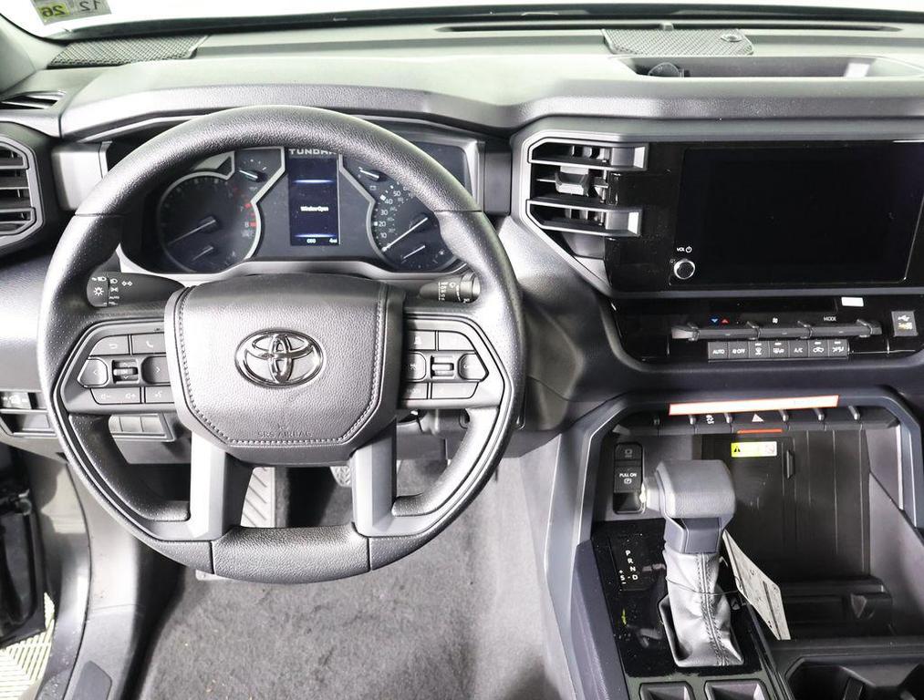 new 2026 Toyota Tundra car, priced at $52,777