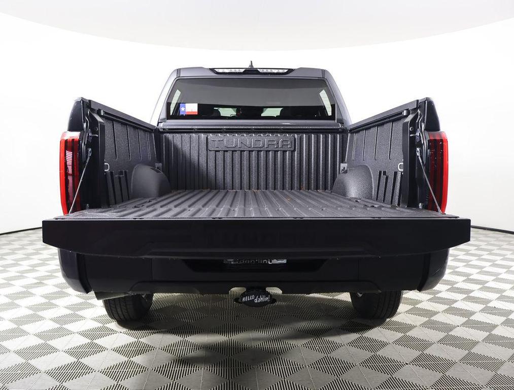 new 2026 Toyota Tundra car, priced at $52,777