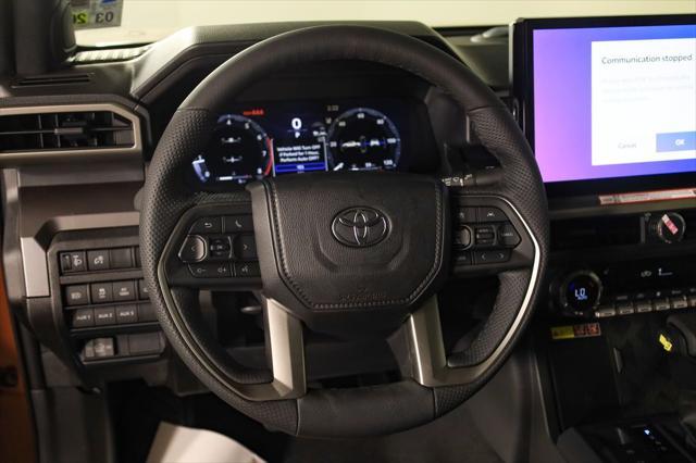 new 2025 Toyota Tacoma car, priced at $57,291