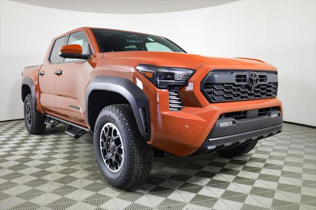 new 2025 Toyota Tacoma car, priced at $57,291