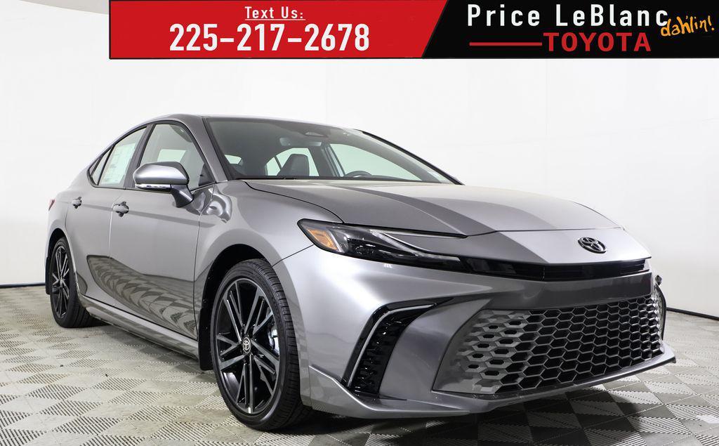 new 2026 Toyota Camry car, priced at $36,461
