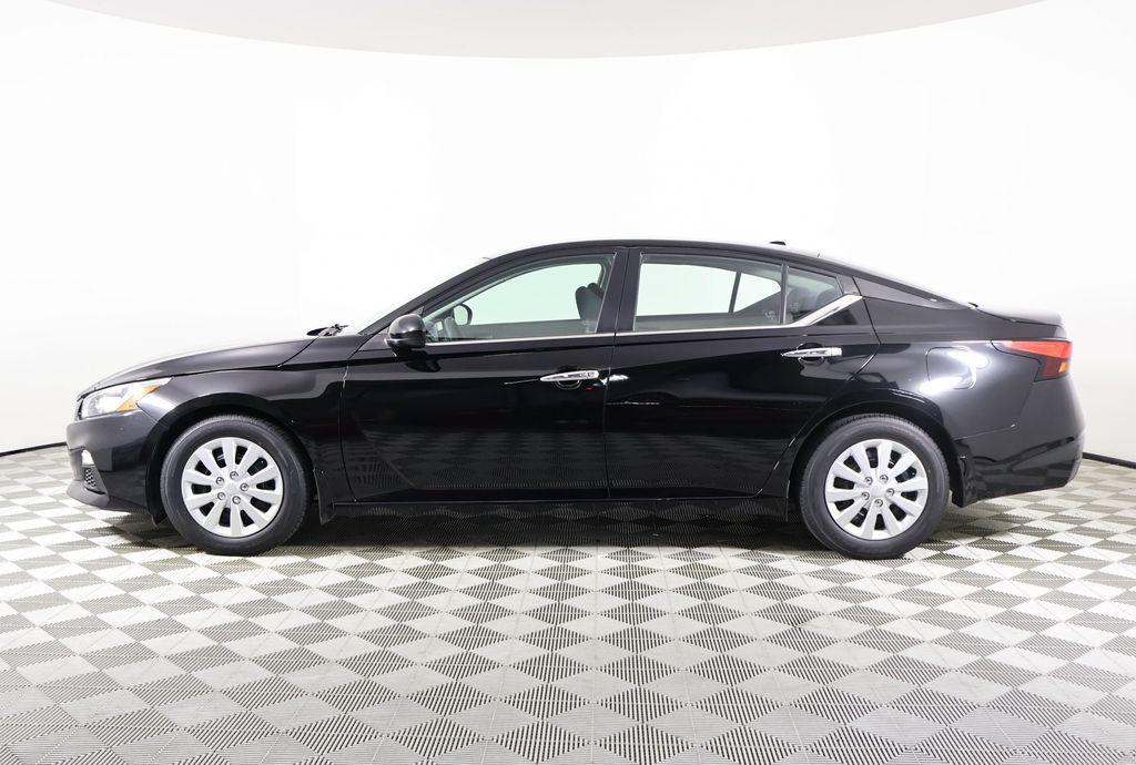 used 2020 Nissan Altima car, priced at $19,995