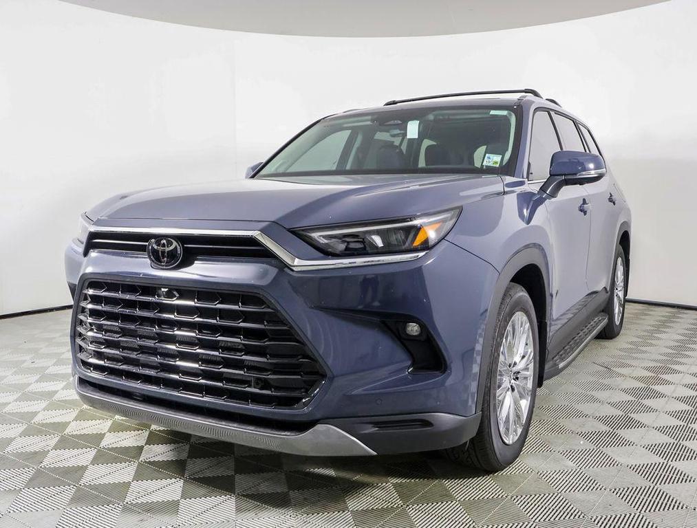new 2026 Toyota Grand Highlander car, priced at $60,137