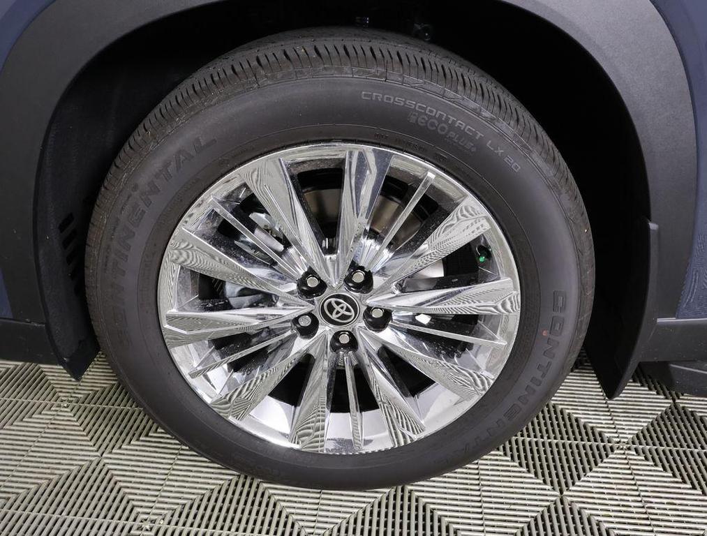 new 2026 Toyota Grand Highlander car, priced at $60,137