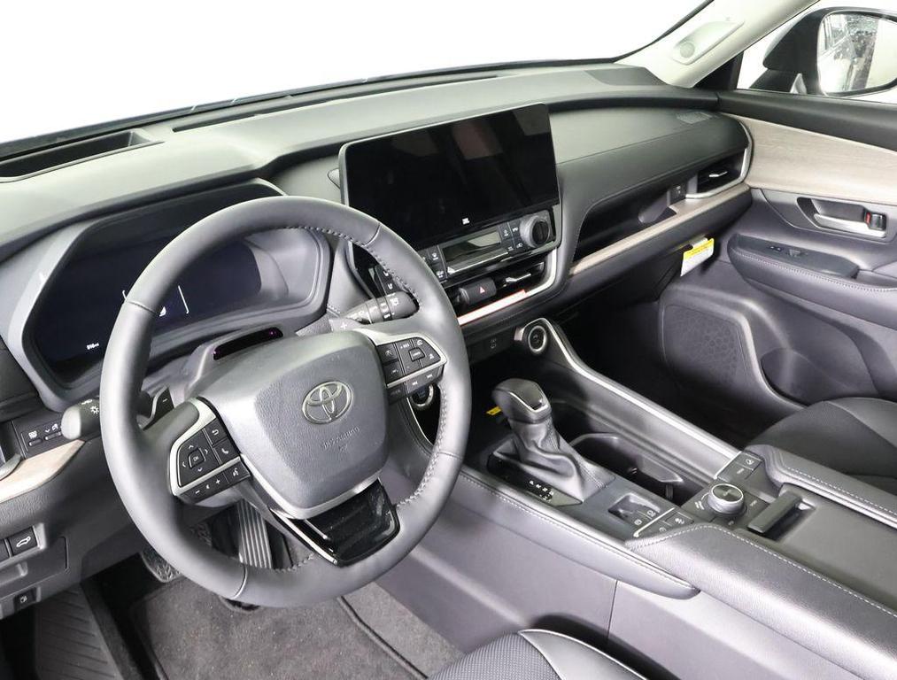 new 2026 Toyota Grand Highlander car, priced at $60,137