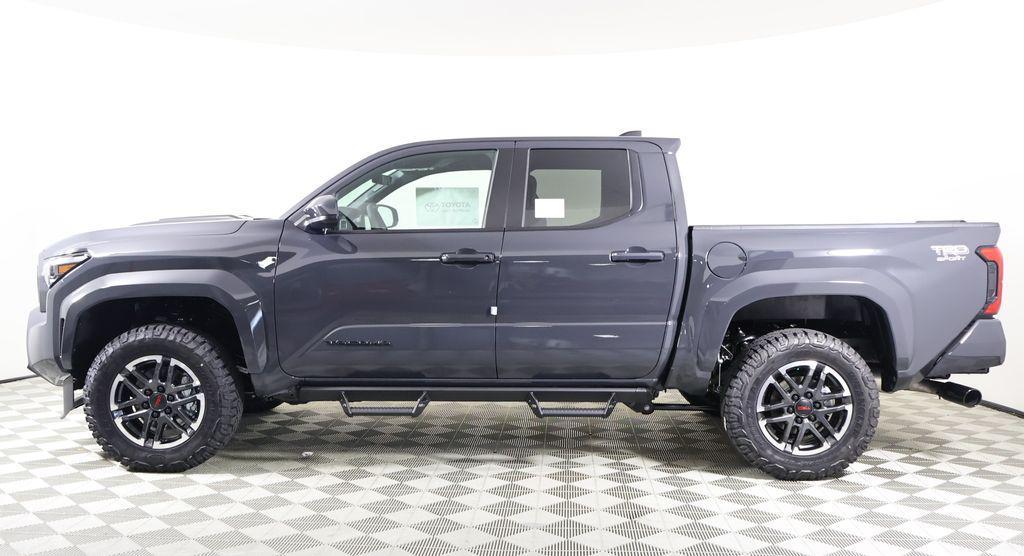 new 2025 Toyota Tacoma car, priced at $48,052