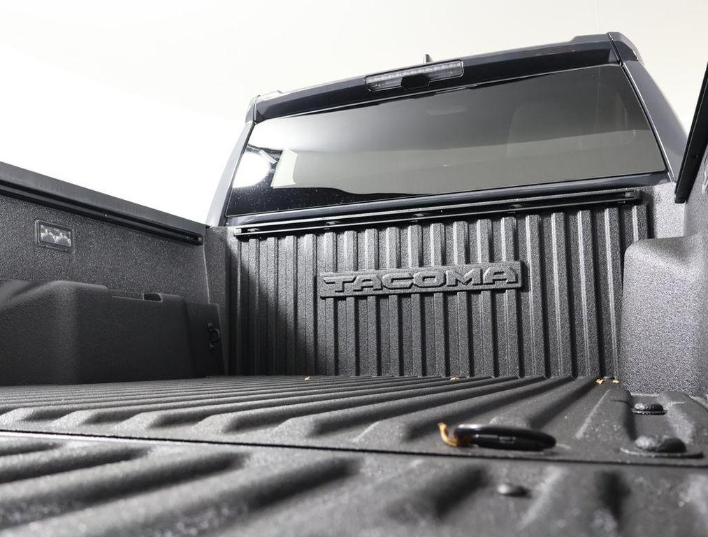 new 2025 Toyota Tacoma car, priced at $48,052