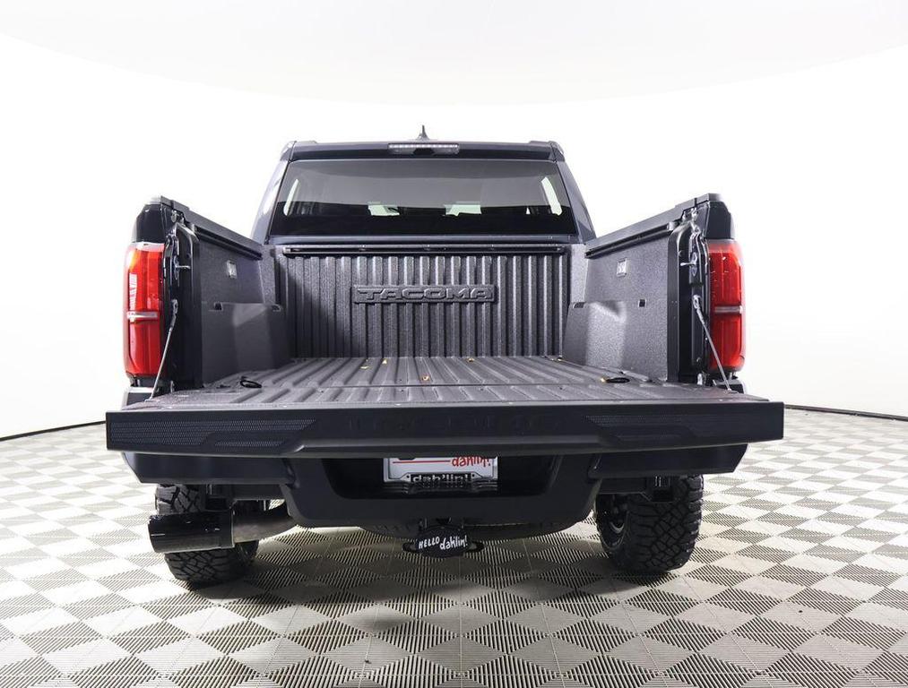 new 2025 Toyota Tacoma car, priced at $48,052
