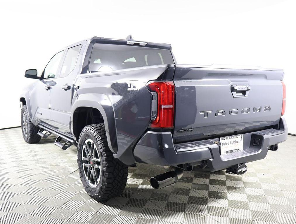 new 2025 Toyota Tacoma car, priced at $48,052