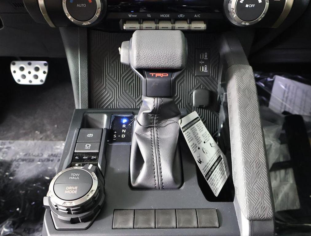 new 2025 Toyota Tacoma car, priced at $48,052