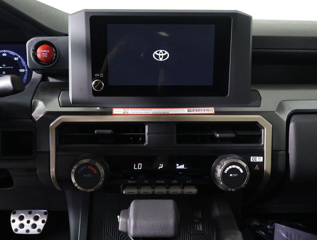 new 2025 Toyota Tacoma car, priced at $48,052