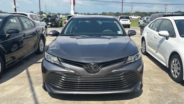 used 2018 Toyota Camry car, priced at $14,995