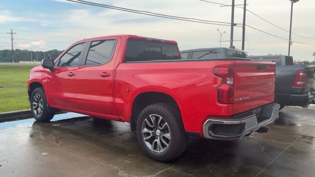 used 2024 Chevrolet Silverado 1500 car, priced at $43,995
