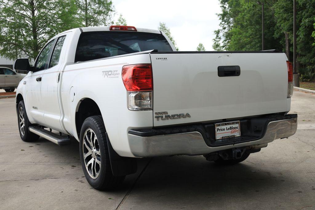 used 2010 Toyota Tundra car, priced at $16,995