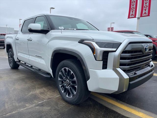 used 2024 Toyota Tundra Hybrid car, priced at $61,995