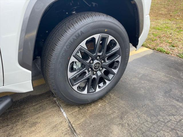 used 2024 Toyota Tundra Hybrid car, priced at $61,995