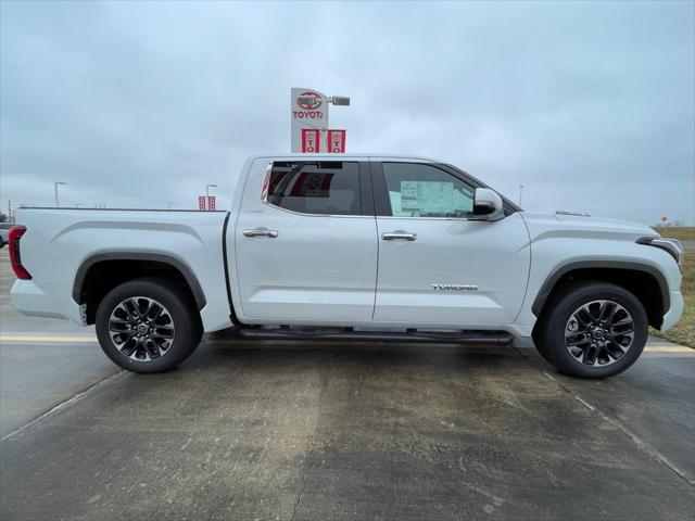 used 2024 Toyota Tundra Hybrid car, priced at $61,995