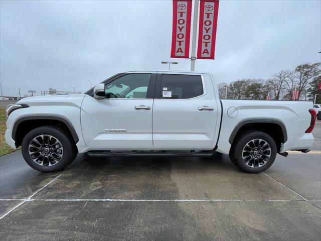 used 2024 Toyota Tundra Hybrid car, priced at $61,995