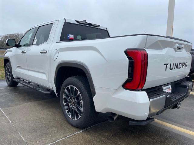 used 2024 Toyota Tundra Hybrid car, priced at $61,995