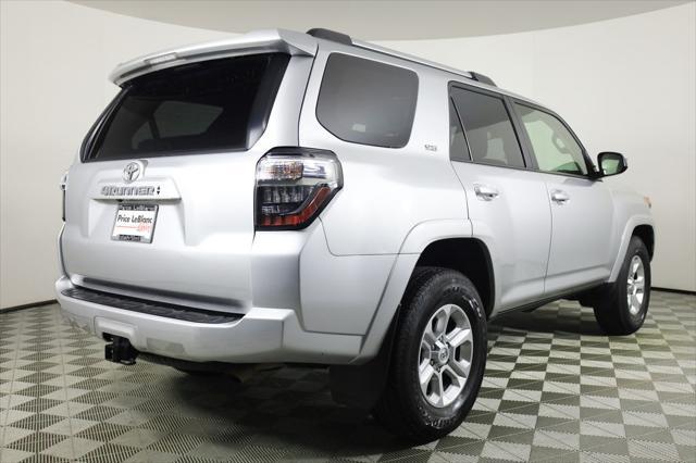 used 2023 Toyota 4Runner car, priced at $36,995